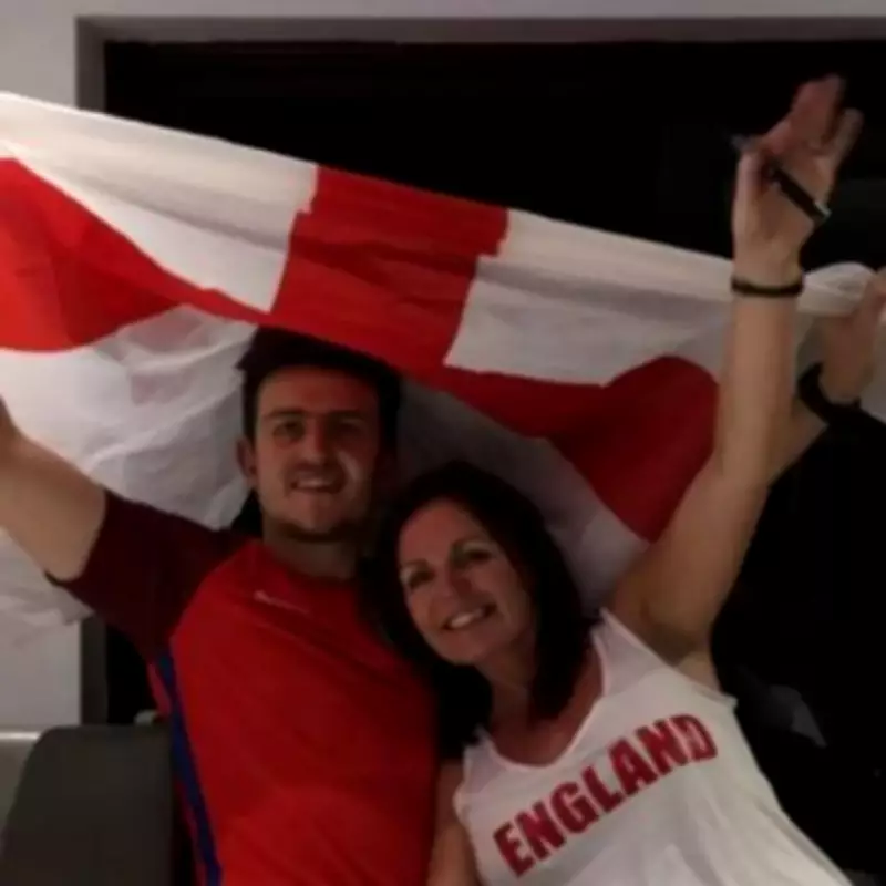 Harry Maguire's Mum 'Absolutely Disgusted' by England World Cup Snub