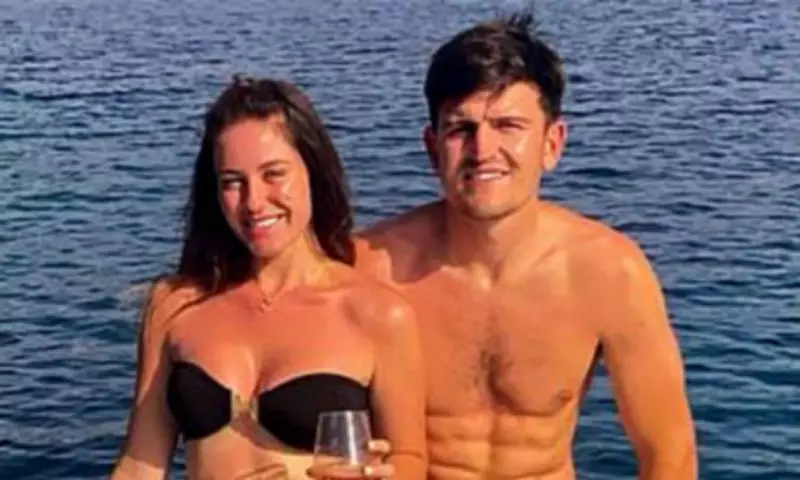 Harry Maguire's Wife Joins Family in Criticising Tuchel Over England Snub