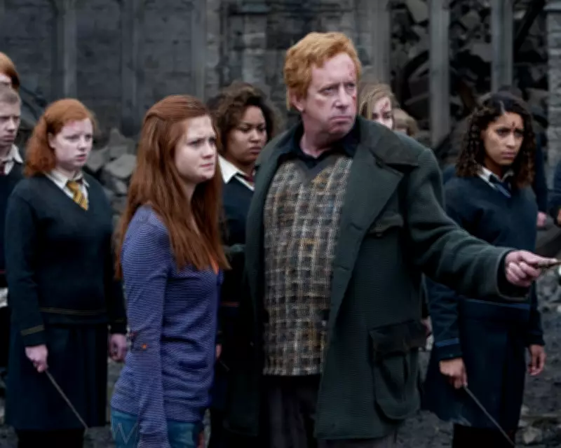 Harry Potter Star Mark Williams Takes Your Questions on Film and TV Career