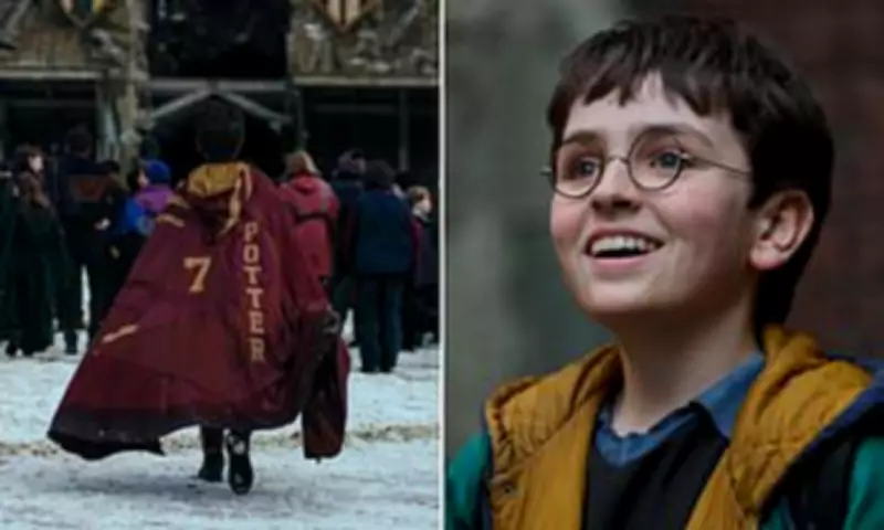 Harry Potter TV Series Props Go Missing, Microchips Installed