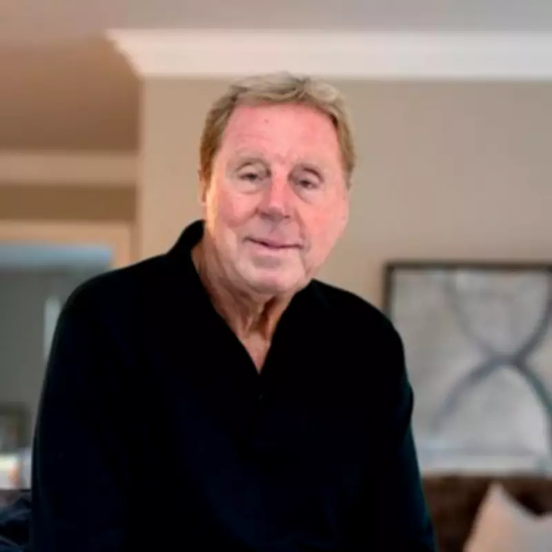 Harry Redknapp: Tough Childhood Made I'm A Celeb Look Like 'Holiday Camp'