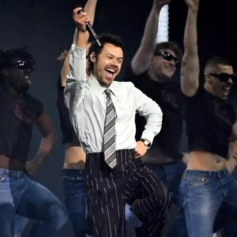 Harry Styles Fans to Spend Nearly £1,000 Each on UK Tour