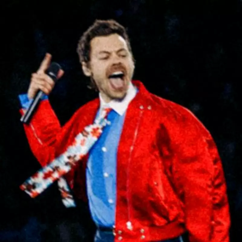 Harry Styles Kicks Off Record-Breaking Together Together Tour in Amsterdam