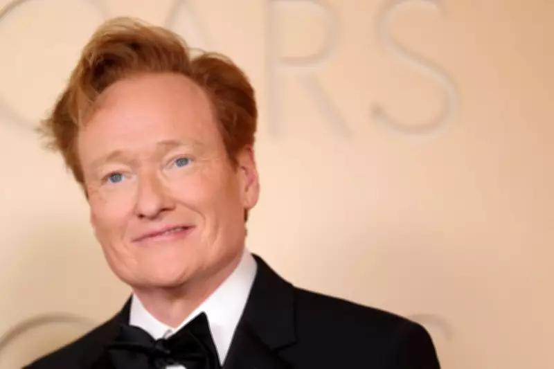 Harvard Awards Honorary Degrees to Conan O'Brien and Four Others