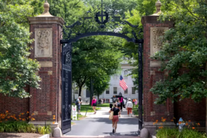 Harvard Faculty Votes to Cap A Grades at 20% to Combat Grade Inflation
