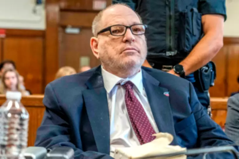Harvey Weinstein Defense Urges Acquittal as Rape Retrial Nears End