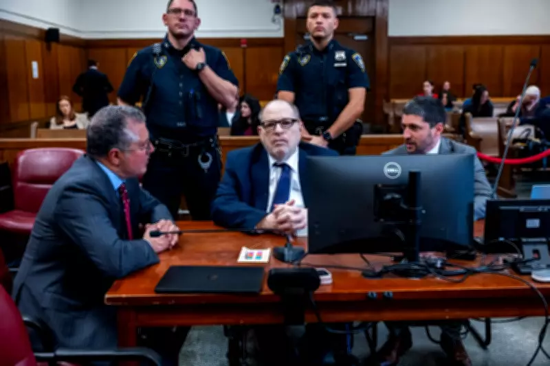 Harvey Weinstein Retrial: Jurors Deadlocked, Judge Urges Continued Deliberations