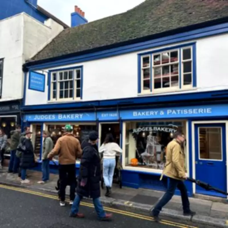 Hastings: Seaside Town with 500 Independent Shops Wins Hearts