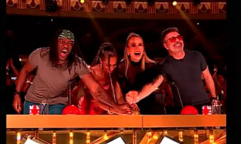 Hawkstone Farmers' Choir Secures Final Spot on Britain's Got Talent