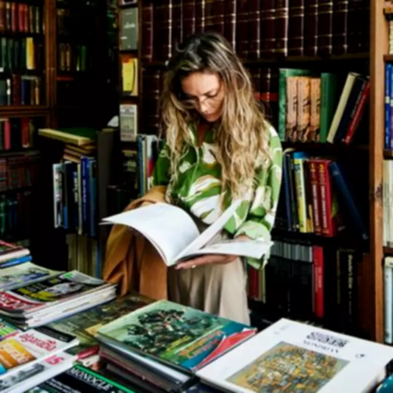 Hay Festival Reveals 39 Joyful Books to Revive Reading in Britain