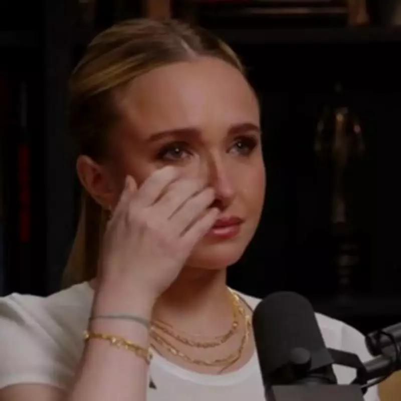 Hayden Panettiere Alleges Forced Bed Encounter with Famous Man at 18