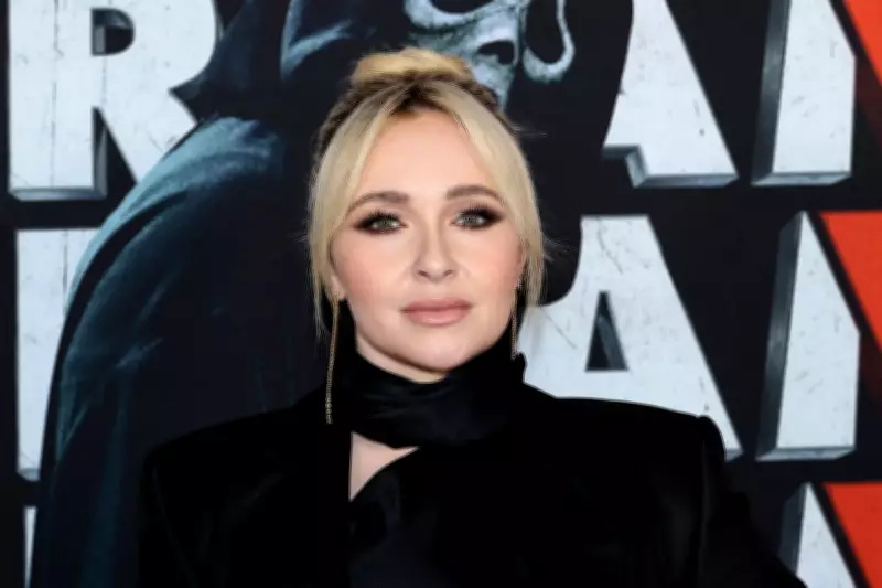 Hayden Panettiere Alleges Oscar Winner Exposed Himself at Party