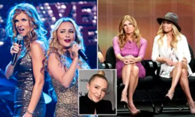 Hayden Panettiere Feared Outshining Connie Britton on Nashville
