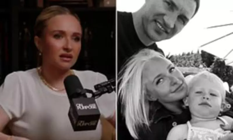 Hayden Panettiere Heartbreaking Custody Decision Over Addiction Struggles