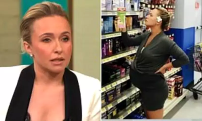 Hayden Panettiere Opens Up About Traumatic Birth and Postpartum Depression