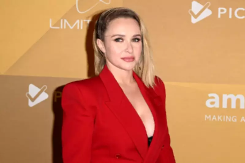 Hayden Panettiere Reveals She Was Put in Bed with Naked Actor at 18
