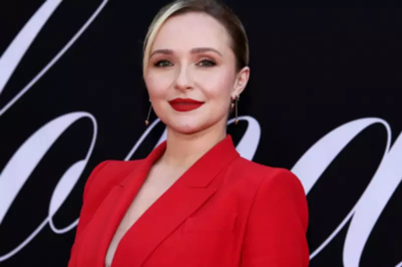 Hayden Panettiere Reveals True Reason for Panic Room Firing