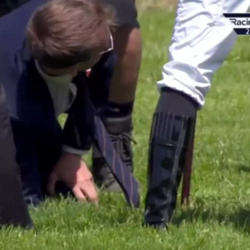 Haydock Park Cancels Two Fixtures After Hole Disrupts Major ITV Meeting