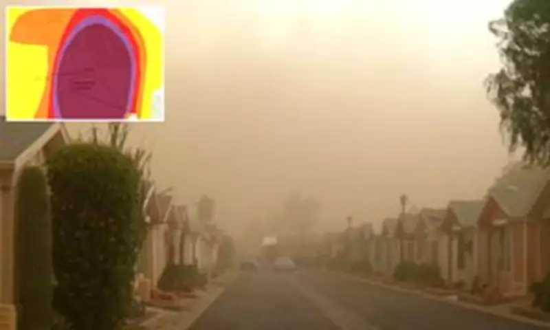 Hazardous Air Alert: 1 Million in Southwest Told to Stay Indoors