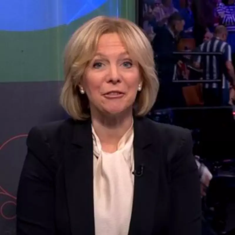 Hazel Irvine's Heartfelt Tribute to John Virgo at World Snooker Final