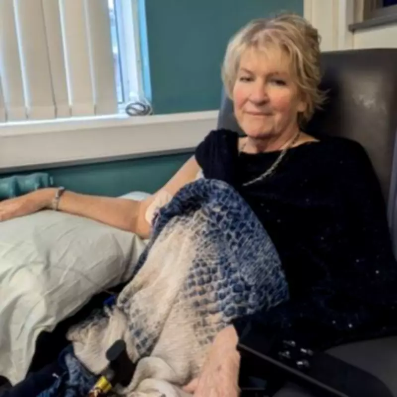 Headteacher's Heartburn Turned Out to Be Stage 4 Cancer; Daughter's Tribute Walk