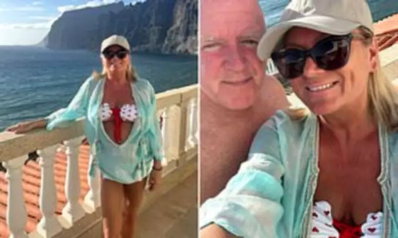 Heartbeat Star Tricia Penrose Shares Romantic Honeymoon Snaps with New Husband