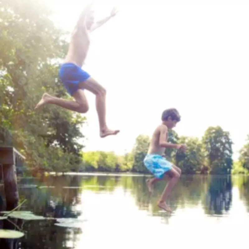 Heartbreaking Open Water Tragedies: Five Children Drown Over Bank Holiday
