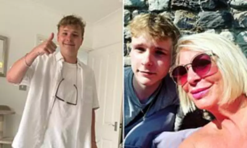 Heartbroken Mum Finds Son Dead After Prescription Drug Overdose