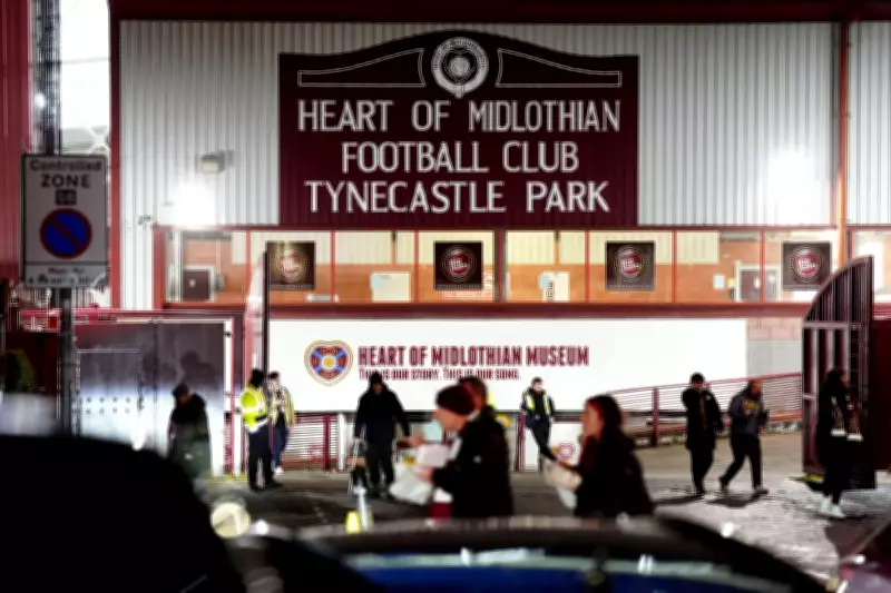 Hearts and Celtic Fans Gear Up for Pivotal Scottish Premiership Title Clash