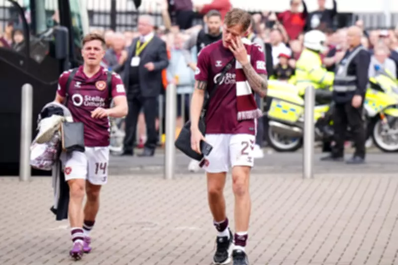 Hearts and Celtic: Final Day Chaos Demands Answers, Clear Truth Emerges