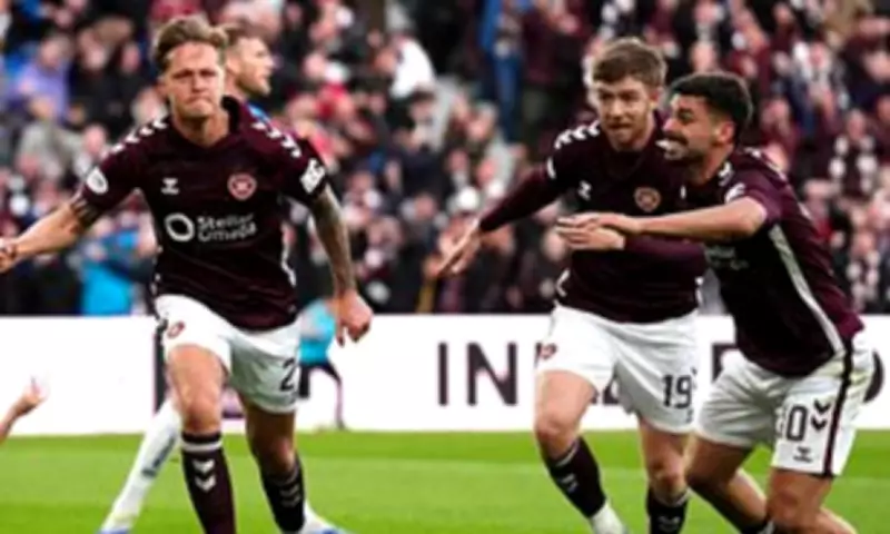 Hearts and Celtic Set for Scottish Premiership Title Decider