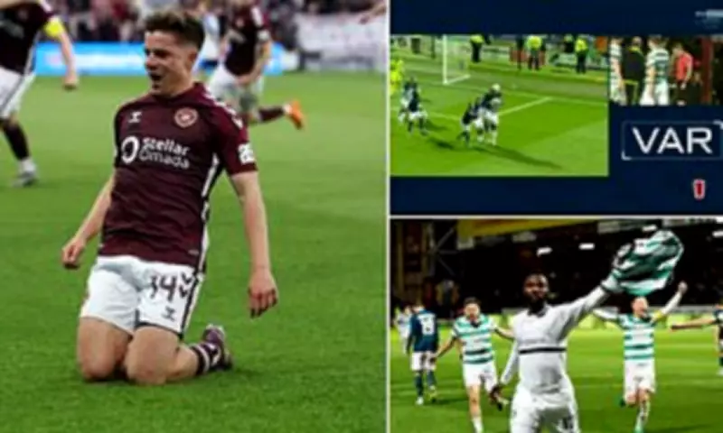 Hearts Can Channel Siege Mentality Like Ferguson's Aberdeen for Title Glory