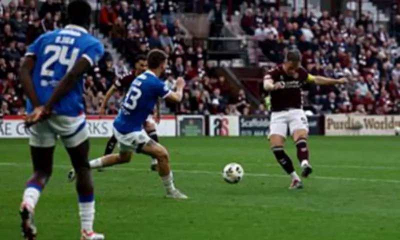 Hearts Comeback Crushes Rangers Title Hopes in Thrilling Tynecastle Clash