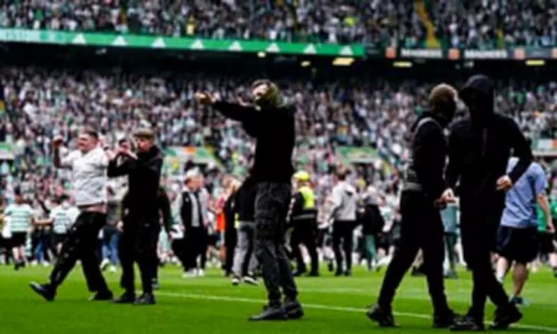 Hearts Demand Answers from SFA and SPFL Over Celtic Pitch Invasion