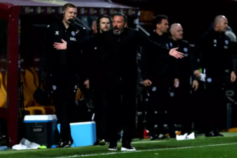 Hearts Draw, Lose Key Players to Injuries in Title Race Twist