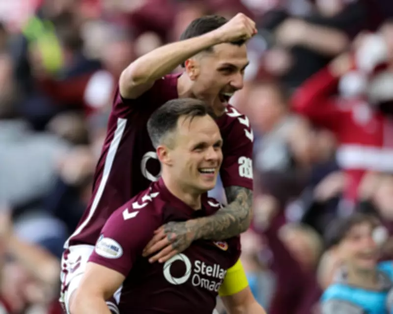 Hearts Edge Rangers in Thrilling Title Race Showdown