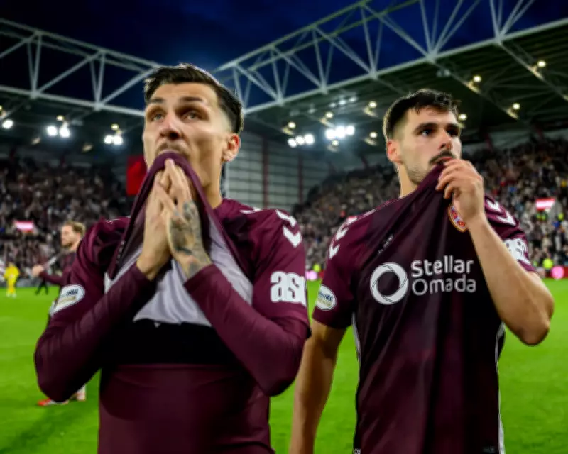 Hearts Eye Title Immortality Against O'Neill's Resurgent Celtic