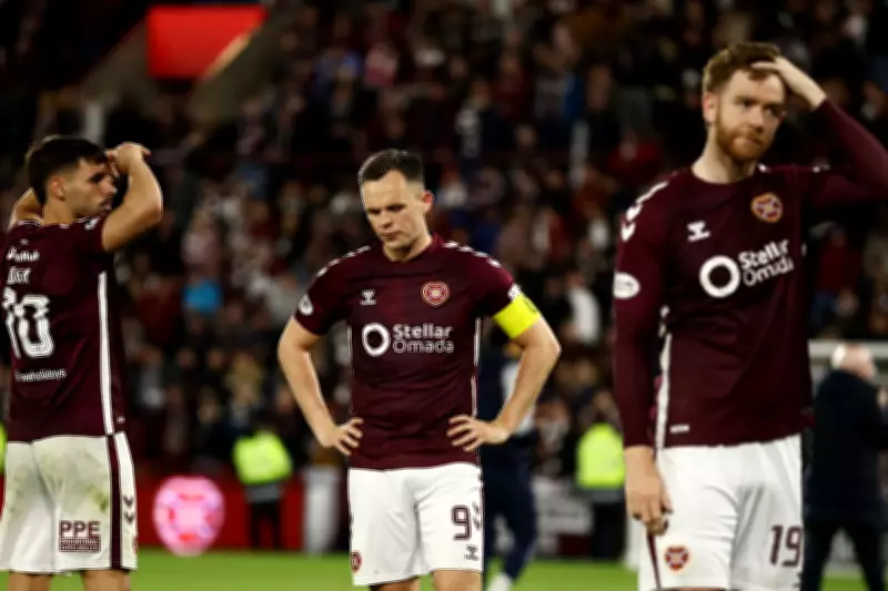 Hearts Face Daunting Final Day After Controversial Celtic Penalty