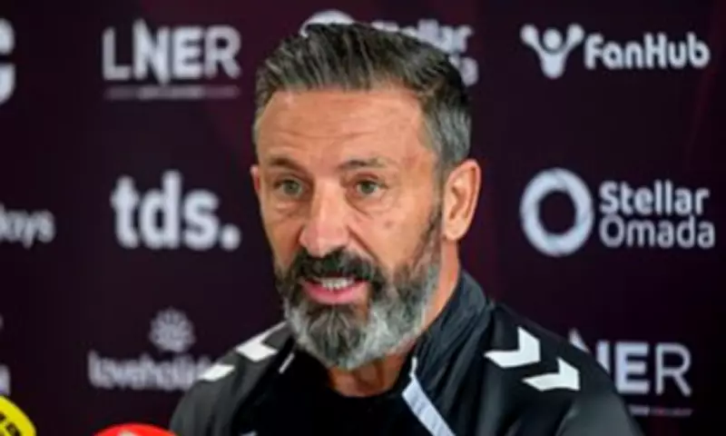 Hearts on Verge of Historic Scottish Title Win After 66-Year Wait