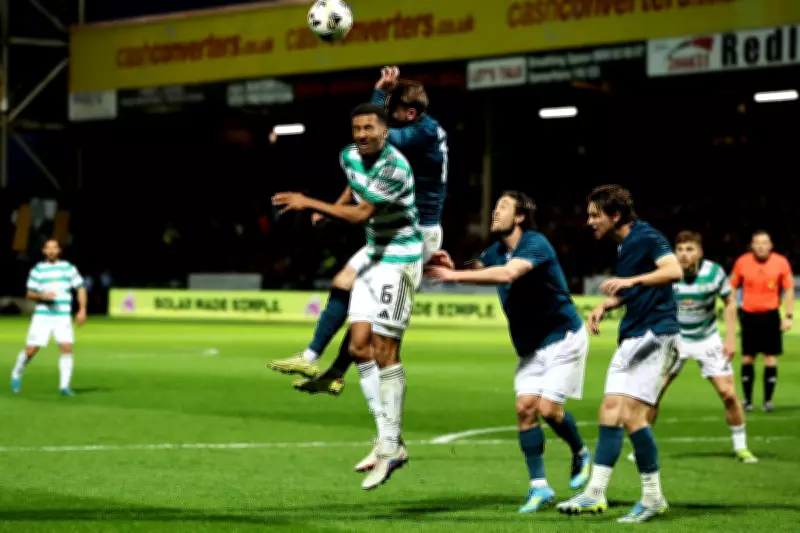 Hearts rage at 'disgusting' Celtic penalty call keeping title race alive