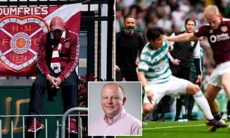 Hearts' Title Dream Ends in Chaos: A Season of Pride and Pain