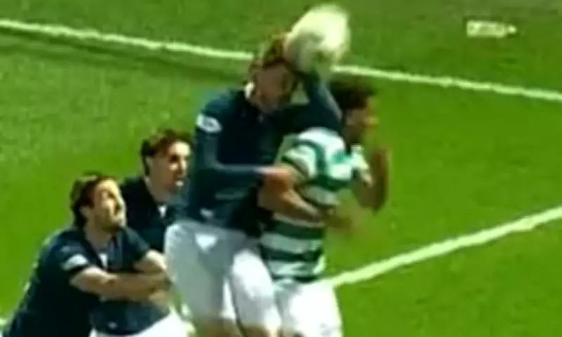Hearts Title Hopes Alive After Controversial Celtic Penalty Decision