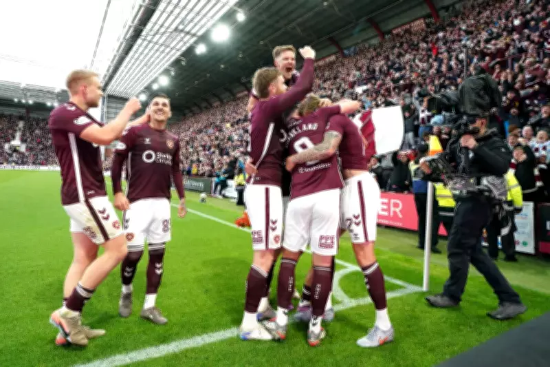 Hearts vs Celtic: Scottish Premiership Title Decider on Final Day