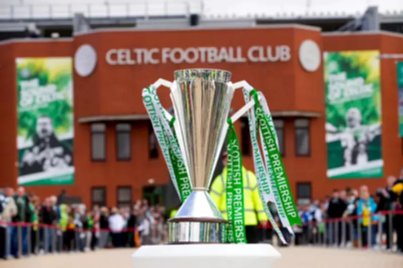 Hearts vs Celtic: Scottish Premiership Title Decider Permutations