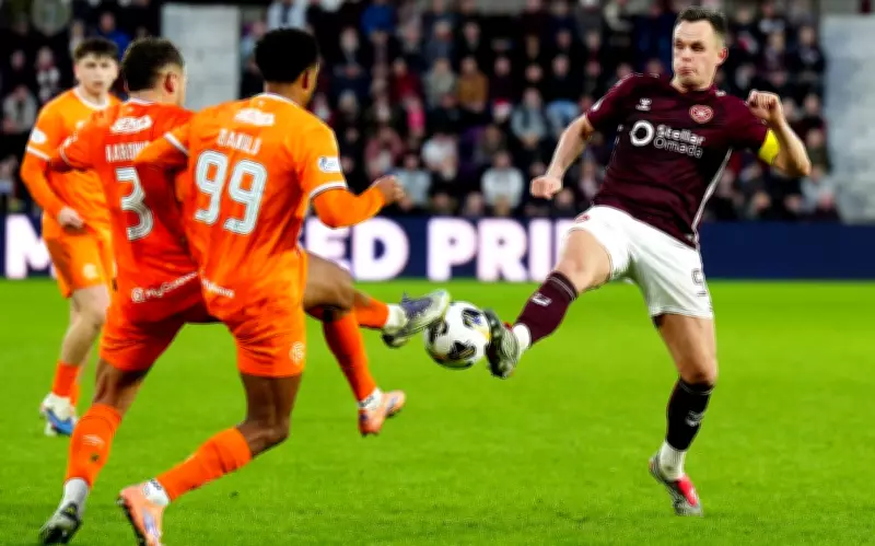 Hearts vs Rangers TV Channel, Streaming & Kick-off Time for Title Clash