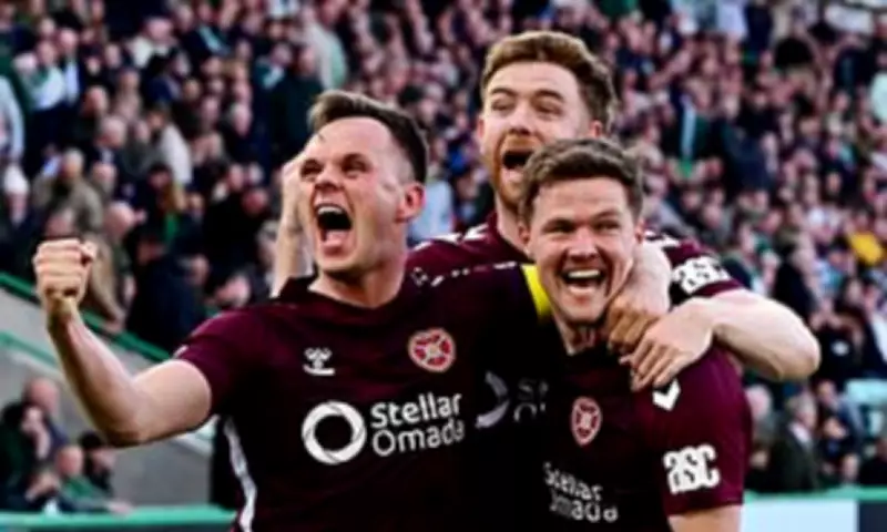 Hearts vs Rangers: Tynecastle Title Showdown Looms Large