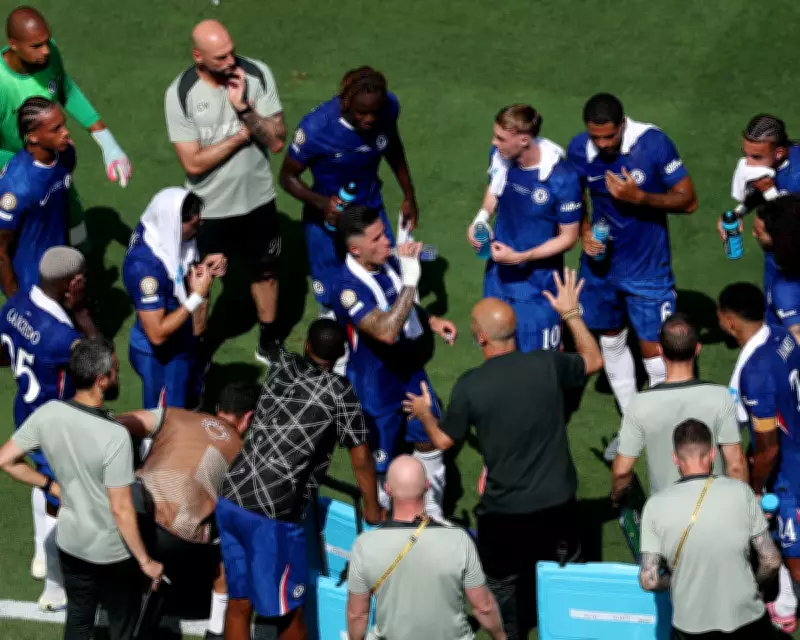 Heat Management Key to World Cup Success in Qatar