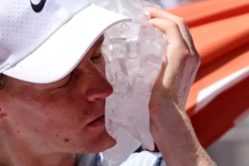 Heat Wave Disrupts French Open Tennis Championships