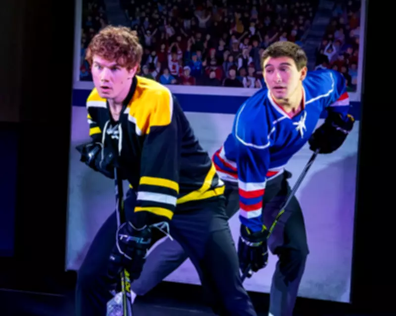 Heated Rivalry Musical Parody: A Smutty, Hilarious Off-Broadway Hit