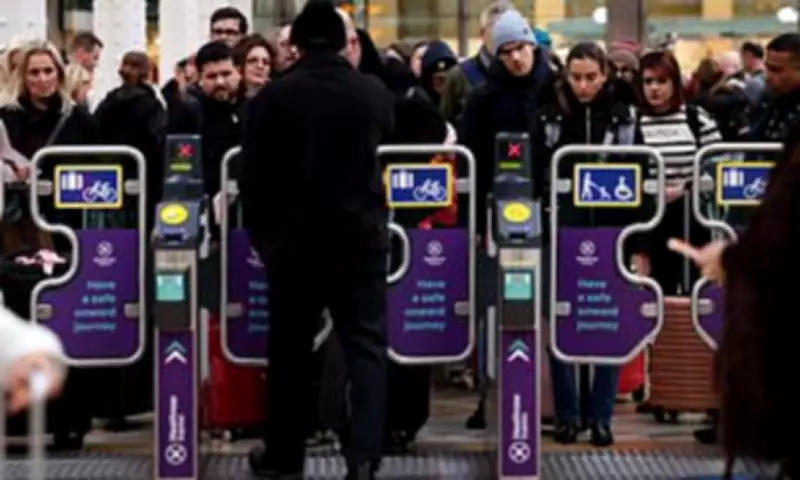 Heathrow Cut Off from Rail Services After Burst Water Main Disruption